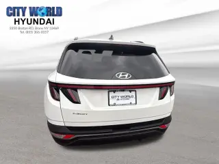 Hyundai TUCSON 2023 AWD SEL 4dr SUV