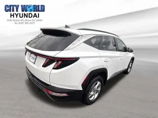 Hyundai TUCSON 2023 AWD SEL 4dr SUV