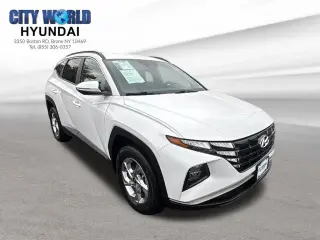 Hyundai TUCSON 2023 AWD SEL 4dr SUV