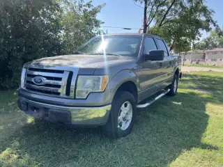 2010 Ford F-150