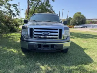2010 Ford F-150
