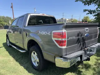 2010 Ford F-150