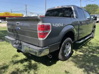 2010 Ford F-150