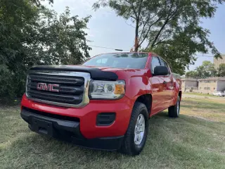 2016 GMC Canyon