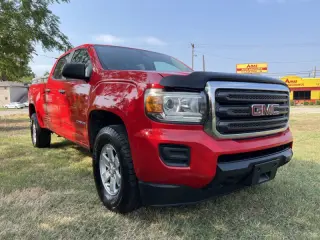 2016 GMC Canyon