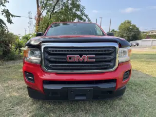 2016 GMC Canyon