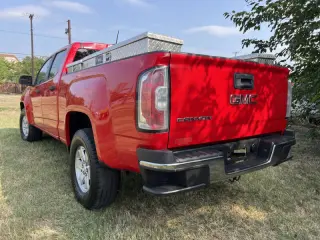 2016 GMC Canyon