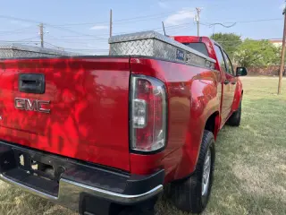 2016 GMC Canyon