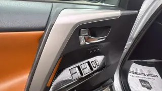 Toyota RAV4 2016 AWD Limited 4dr SUV