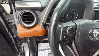 Toyota RAV4 2016 AWD Limited 4dr SUV