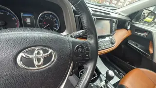 Toyota RAV4 2016 AWD Limited 4dr SUV