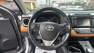 Toyota RAV4 2016 AWD Limited 4dr SUV