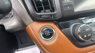 Toyota RAV4 2016 AWD Limited 4dr SUV