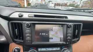 Toyota RAV4 2016 AWD Limited 4dr SUV