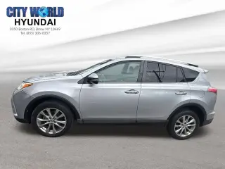 Toyota RAV4 2016 AWD Limited 4dr SUV