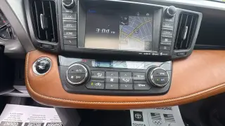 Toyota RAV4 2016 AWD Limited 4dr SUV