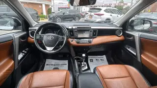 Toyota RAV4 2016 AWD Limited 4dr SUV