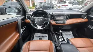 Toyota RAV4 2016 AWD Limited 4dr SUV