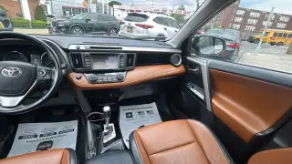Toyota RAV4 2016 AWD Limited 4dr SUV