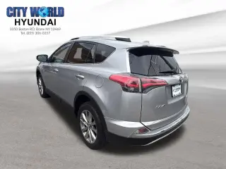 Toyota RAV4 2016 AWD Limited 4dr SUV