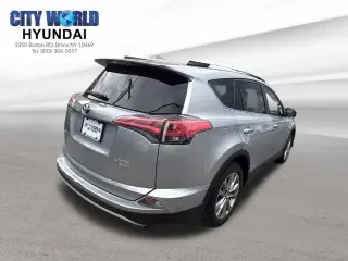 Toyota RAV4 2016 AWD Limited 4dr SUV
