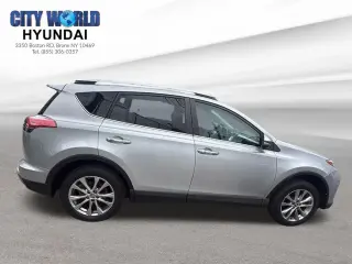 Toyota RAV4 2016 AWD Limited 4dr SUV