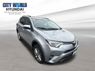 Toyota RAV4 2016 AWD Limited 4dr SUV