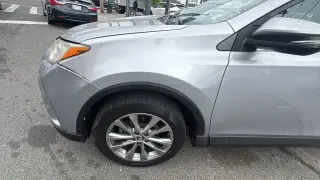 Toyota RAV4 2016 AWD Limited 4dr SUV