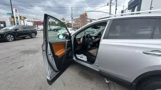 Toyota RAV4 2016 AWD Limited 4dr SUV
