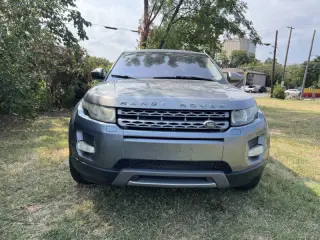 2015 Land Rover Range Rover Evoque Pure Plus
