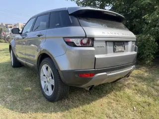 2015 Land Rover Range Rover Evoque Pure Plus