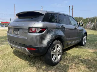 2015 Land Rover Range Rover Evoque Pure Plus