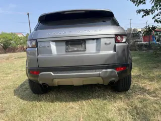 2015 Land Rover Range Rover Evoque Pure Plus