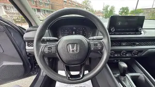 Honda Accord 2023 LX 4dr Sedan