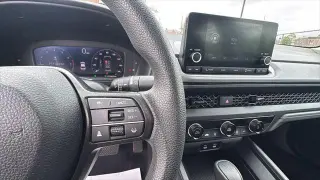 Honda Accord 2023 LX 4dr Sedan