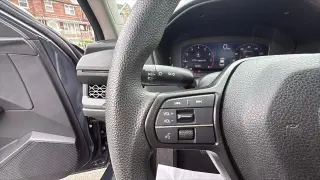 Honda Accord 2023 LX 4dr Sedan