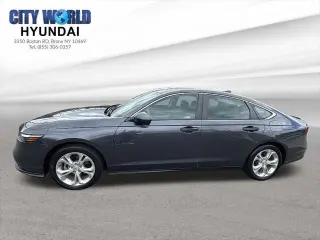 Honda Accord 2023 LX 4dr Sedan