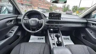 Honda Accord 2023 LX 4dr Sedan