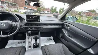 Honda Accord 2023 LX 4dr Sedan