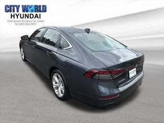 Honda Accord 2023 LX 4dr Sedan