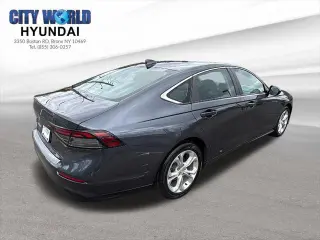 Honda Accord 2023 LX 4dr Sedan