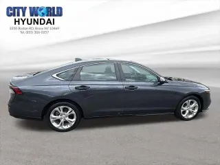 Honda Accord 2023 LX 4dr Sedan