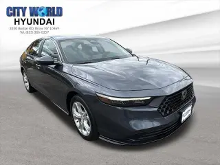 Honda Accord 2023 LX 4dr Sedan