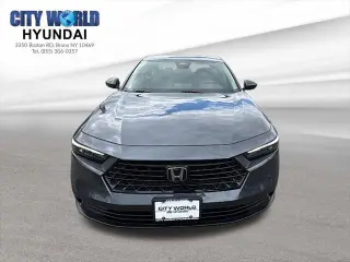Honda Accord 2023 LX 4dr Sedan
