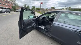 Honda Accord 2023 LX 4dr Sedan