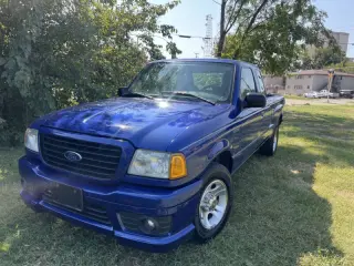 2005 Ford Ranger STX
