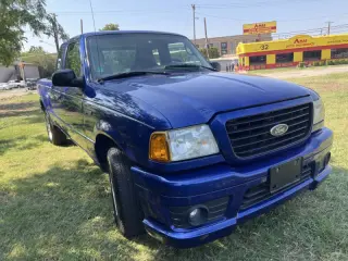 2005 Ford Ranger STX