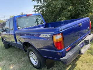 2005 Ford Ranger STX