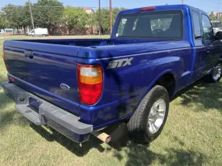 2005 Ford Ranger STX