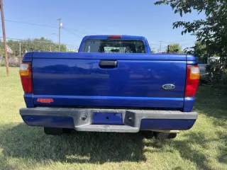 2005 Ford Ranger STX